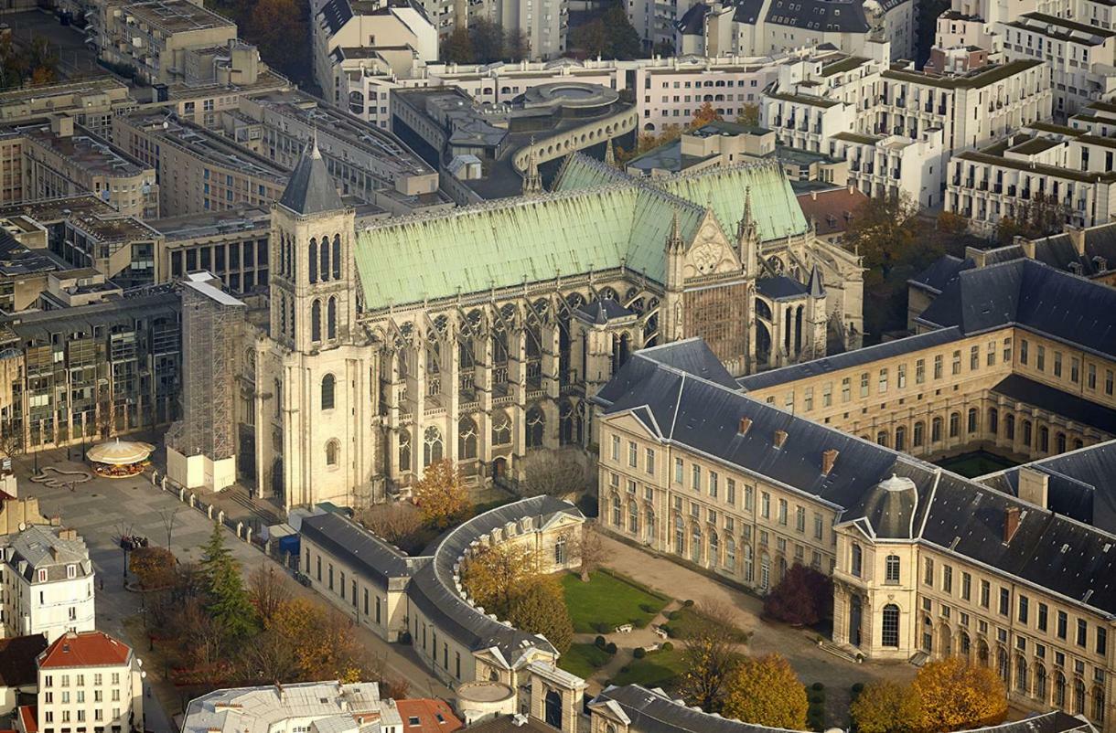 Chic Apart In Paris Apartment Saint-Denis  Exterior photo