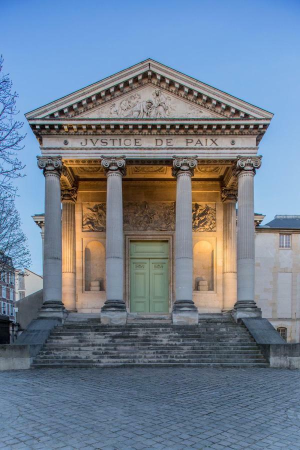 Chic Apart In Paris Apartment Saint-Denis  Exterior photo